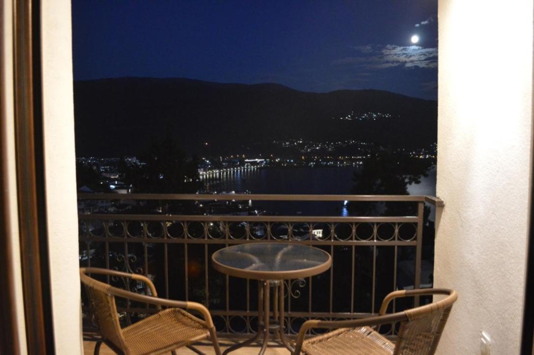 Villa Fortezza Ohrid Exterior foto