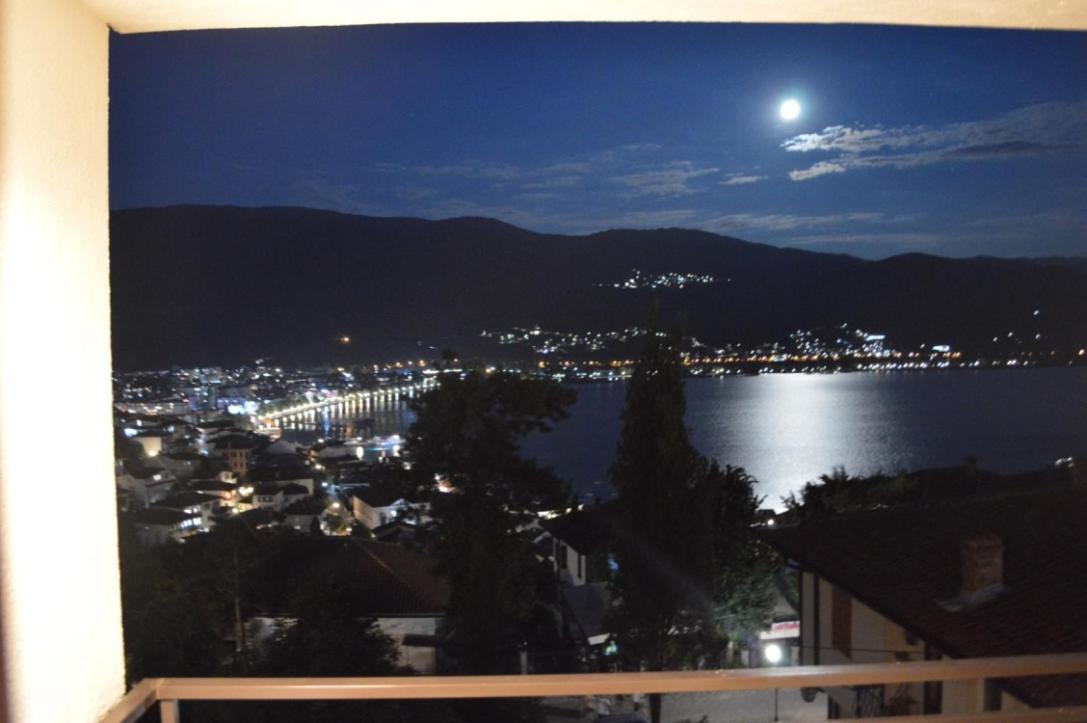 Villa Fortezza Ohrid Exterior foto